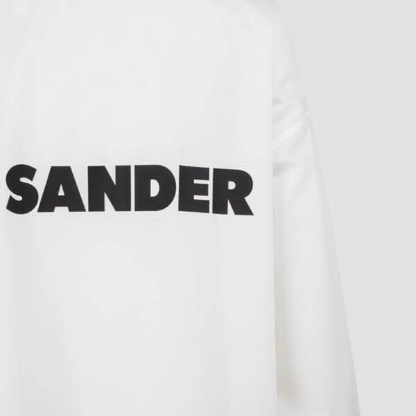 ★関税込★ Jil Sander 新作 ロゴ ブルゾン パーカ偽物JSES420005WS244900A