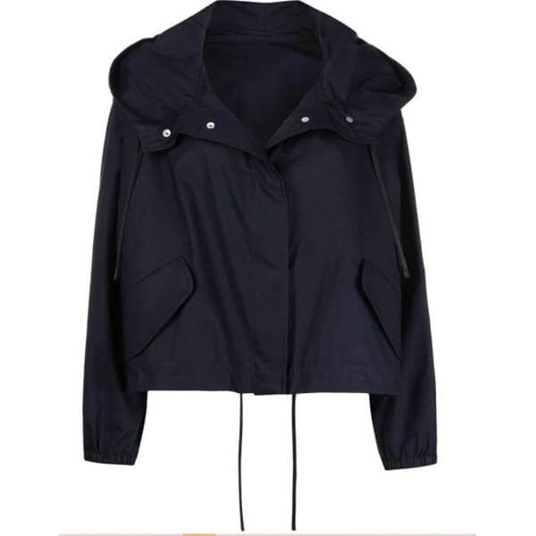 ★関税込★ Jil Sander 新作 ロゴ ブルゾン パーカ偽物JSES420005WS244900A