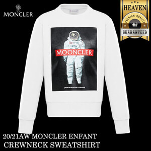 大人もOK 12-14歳【モンクレール 20/21AW】コピー累積売上額1位_SWEATSHIRT 9548G72520809B3T034