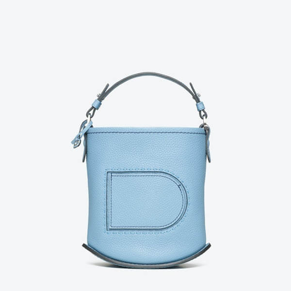 【Delvaux デルボー】コピー Pin Mini Bucket Taurillon Soft