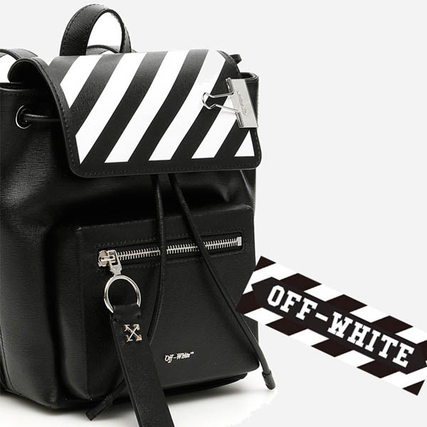 OFF WHITE バックパックコピー レザー リュック