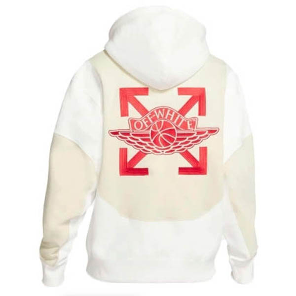 ♦限定コラボ激レア!"OFF-WHITE×ナイキ 偽物 パーカー JORDAN Hoodie"