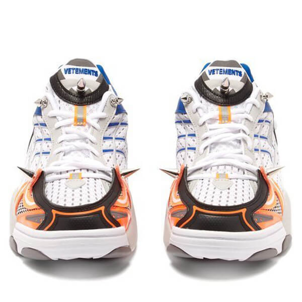 関税・送料込 ヴェトモン X Reebok Spike Runner 400 コピー