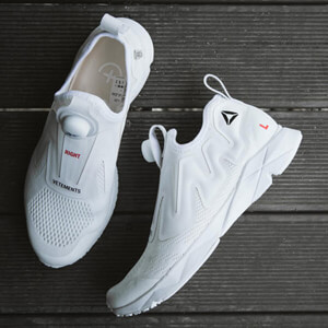 *ヴェトモン x Pump シュプリーム Dover Street Market Exclusive*BS7049 コピー