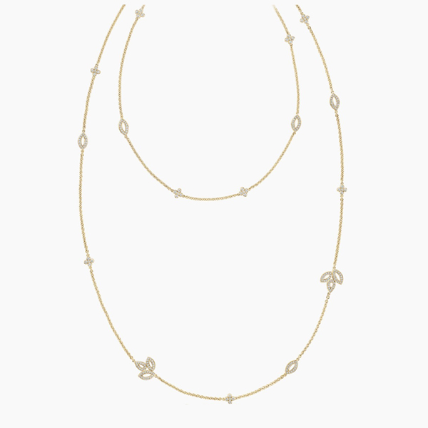 Harry Winston(ハリーウィンストン)- リリー ネックレス 偽物NKDYRD3MLC