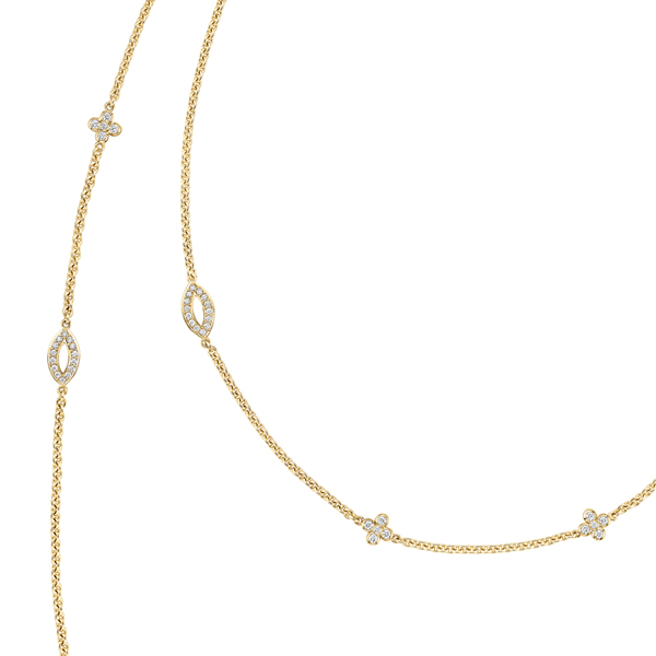Harry Winston(ハリーウィンストン)- リリー ネックレス 偽物NKDYRD3MLC