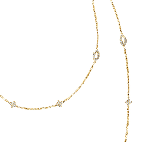 Harry Winston(ハリーウィンストン)- リリー ネックレス 偽物NKDYRD3MLC