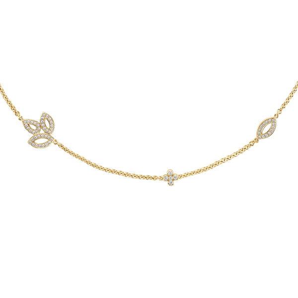 Harry Winston(ハリーウィンストン)- リリー ネックレス 偽物NKDYRD3MLC