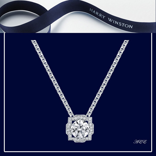 HARRY WINSTON [ハリーウィンストン 一番安いネックレス・ペンダント] コピー