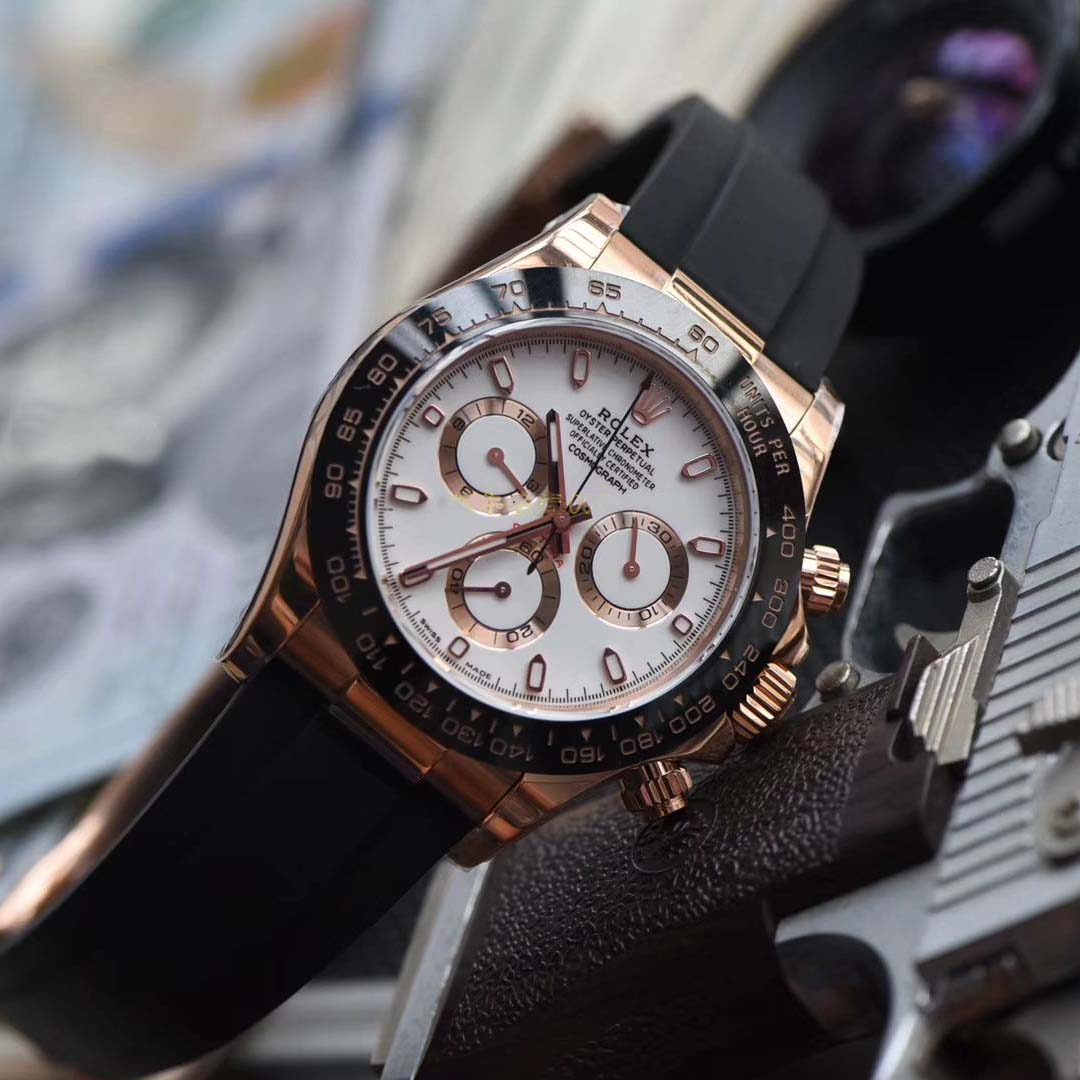 【人気商品】ロレックス デイトナ 40MM m116515ln-0019 偽物