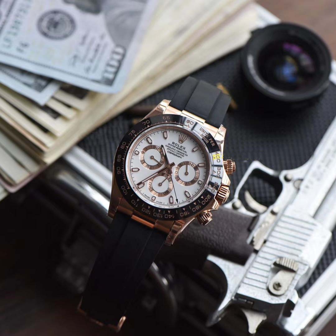【人気商品】ロレックス デイトナ 40MM m116515ln-0019 偽物