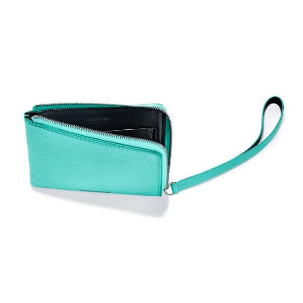 ティファニー コピーコインケース ☆Tiffany&Co レザー☆2色☆送料込
