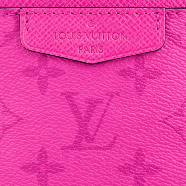 【ルイヴィトン】LV☆ショルダーバッグ 偽物タイガ レザー M30767