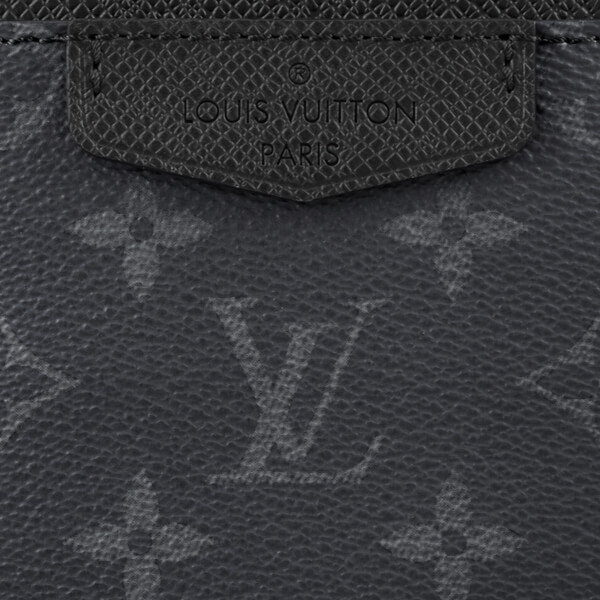 【ルイヴィトン】LV☆ショルダーバッグ 偽物タイガ レザー M30767