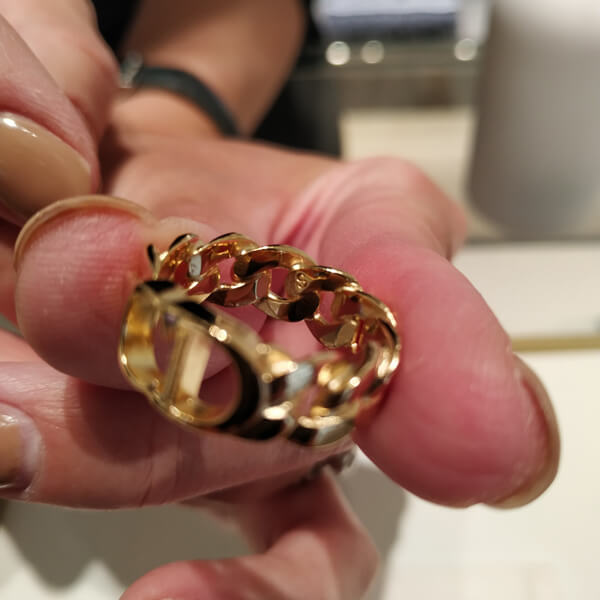 安心の国内発送 ディオール リング スーパーコピー プレゼントに最適♪ 6色 dior4291