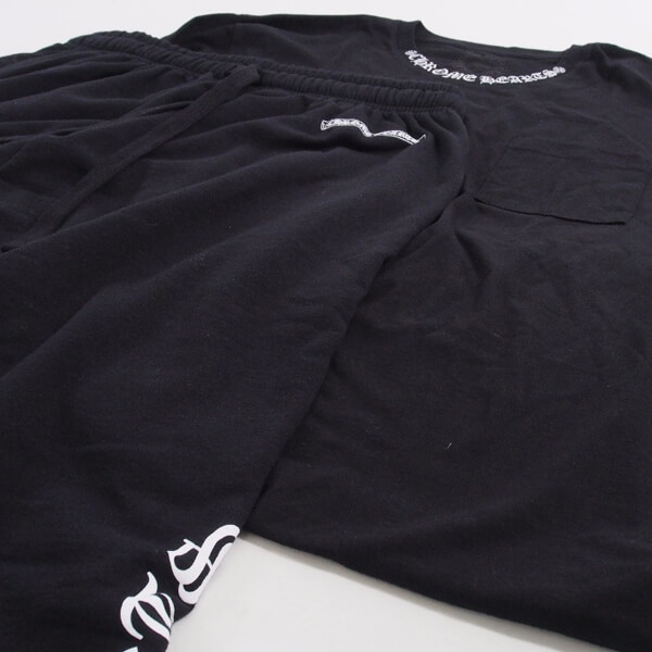クロムハーツ レターロゴセットアップ 偽物 S~XL