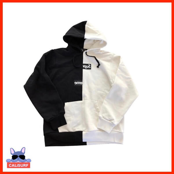 希少!シュプリーム x CDG コピー パーカー special edition Hoodie