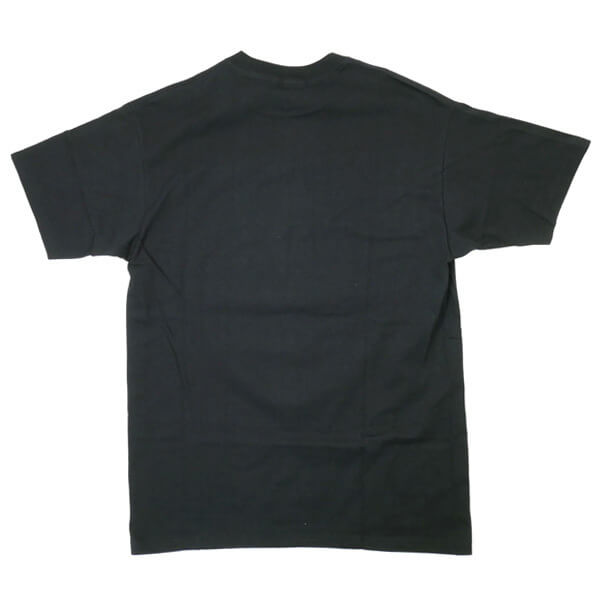 シュプリーム SS12 KATE MOSS TEE 黒 コピー(シュプリームステッカー付き)