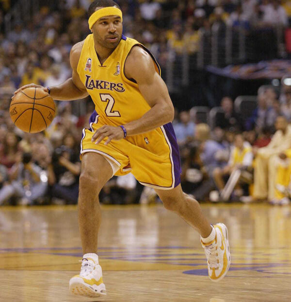 ナイキ エアマックス UPTEMPO 95★偽物エアマックス アップテンポ95★LAKERS