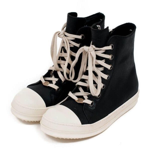 クロムハーツ 925 コピー SILVER RICK OWENS RAMONES スニーカー 関税込 ch052102