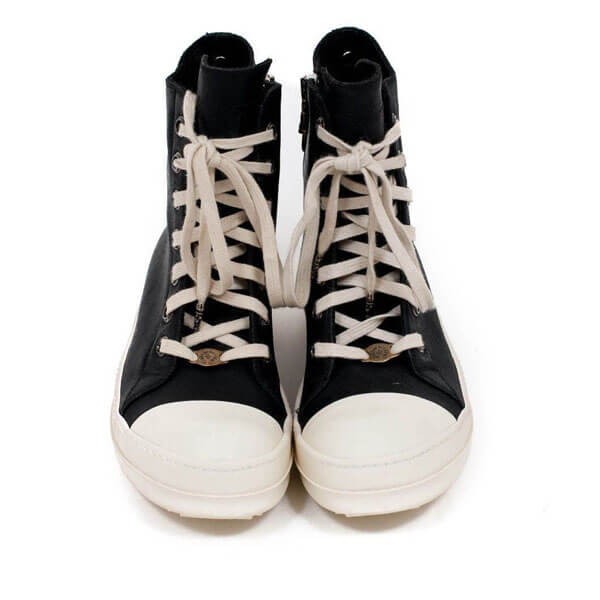 クロムハーツ 925 コピー SILVER RICK OWENS RAMONES スニーカー 関税込 ch052102