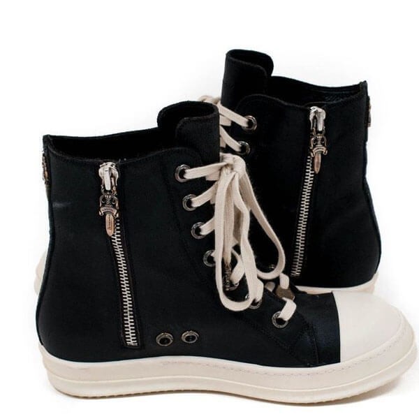 クロムハーツ 925 コピー SILVER RICK OWENS RAMONES スニーカー 関税込 ch052102