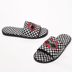 クロムハーツ × Matty Boy 偽物/ Chomper Slides / 42(US10)