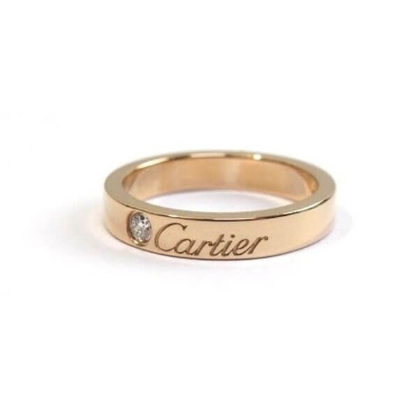 カルティエ 1P ダイヤモンド リング【スーパーコピーN級品】Cartier028