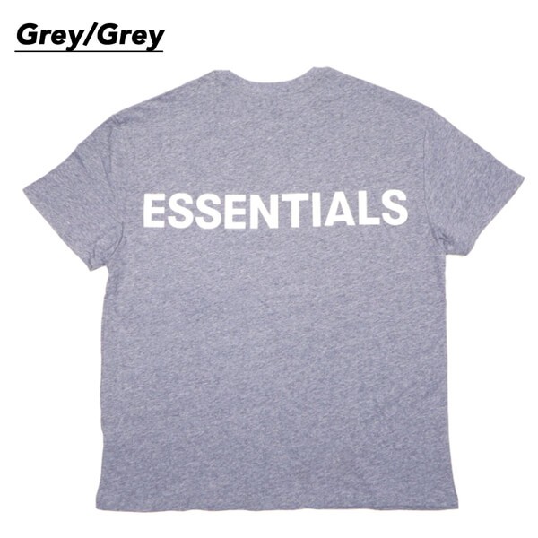 エッセンシャルズ essentials tシャツ 偽物 FEAR OF GOD Los Angels Boxy T-shirts 多色