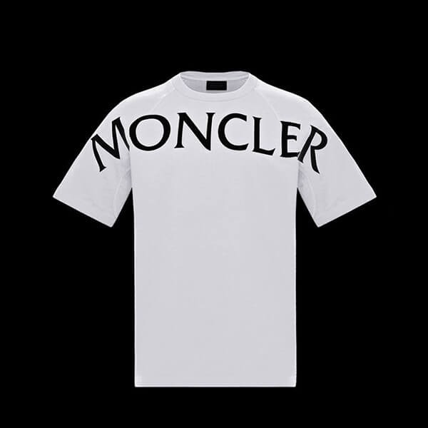 累積売上総額第1位!モンクレール Tシャツ コピー 22春夏SS
