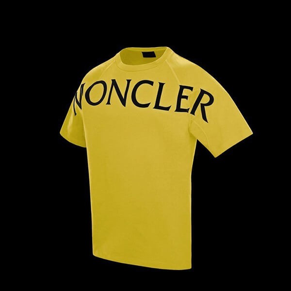 累積売上総額第1位!モンクレール Tシャツ コピー 22春夏SS