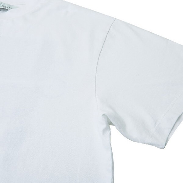 関税負担なし☆Off-White テープアローラウンド半袖Tシャツコピー OMAA038R201850050110