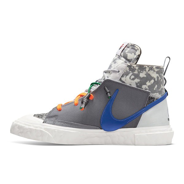 大人気★ナイキ READYMADE 偽物★BLAZER MID Bkack