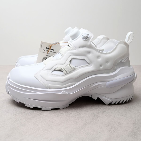 激レア確定!メゾンマルジェラ MM x Reebok Tabi ポンプフューリーコピー