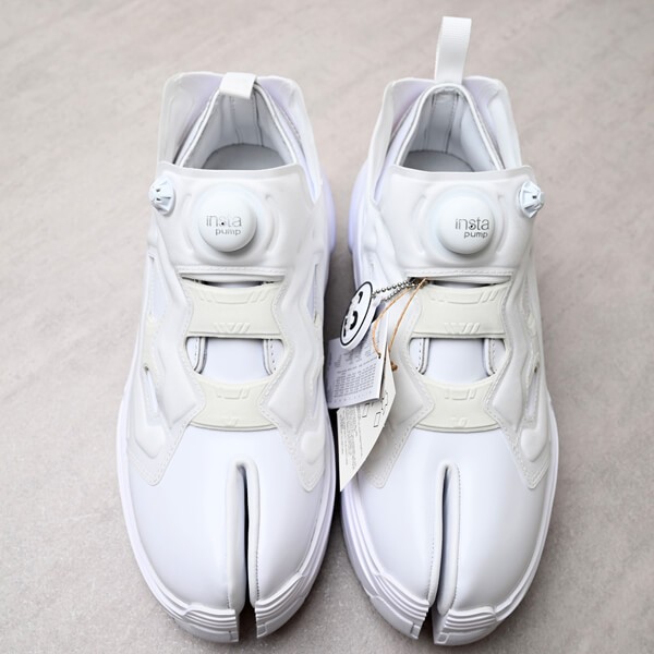 激レア確定!メゾンマルジェラ MM x Reebok Tabi ポンプフューリーコピー