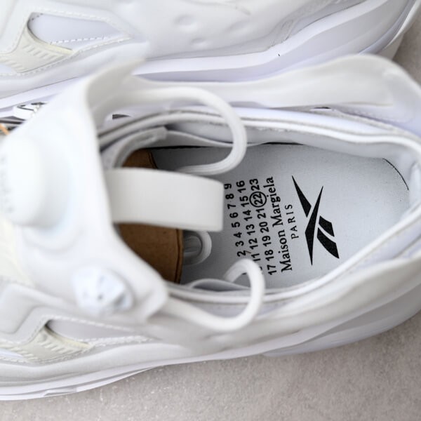 激レア確定!メゾンマルジェラ MM x Reebok Tabi ポンプフューリーコピー
