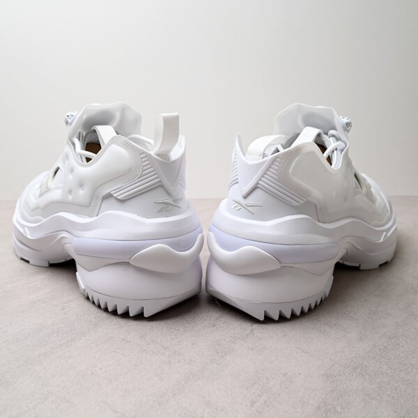 激レア確定!メゾンマルジェラ MM x Reebok Tabi ポンプフューリーコピー