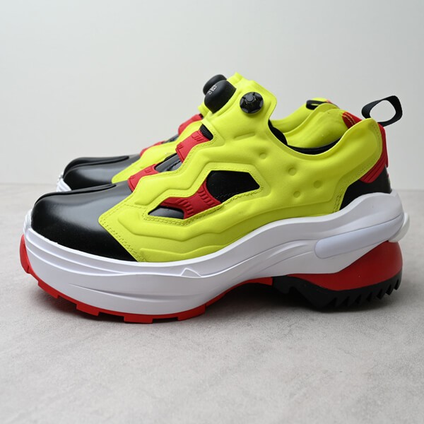 激レア確定!メゾンマルジェラ MM x Reebok Tabi ポンプフューリーコピー