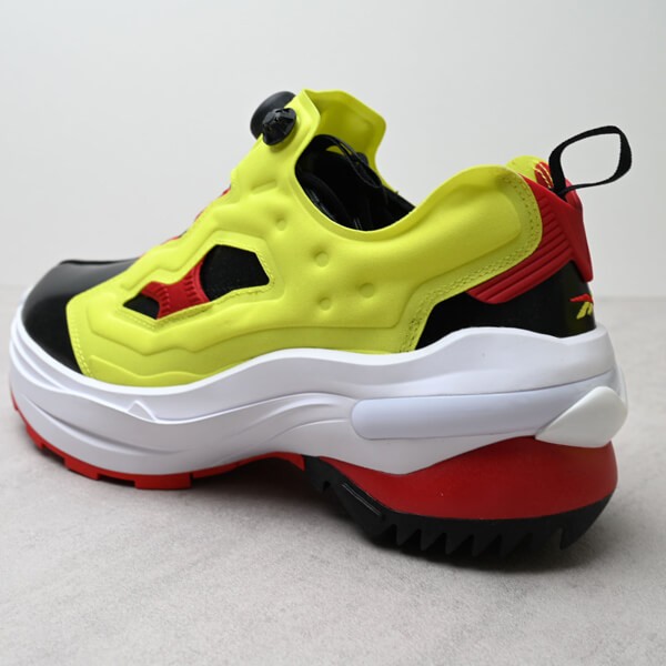 激レア確定!メゾンマルジェラ MM x Reebok Tabi ポンプフューリーコピー