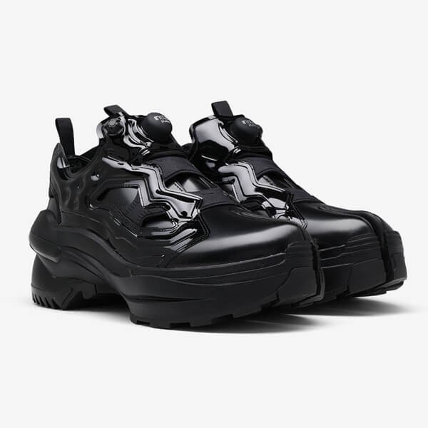 激レア確定!メゾンマルジェラ MM x Reebok Tabi ポンプフューリーコピー