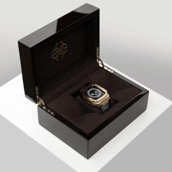 ゴールデンコンセプト スーパーコピー Apple Watch ケース - CL44 - Rose Gold 4色