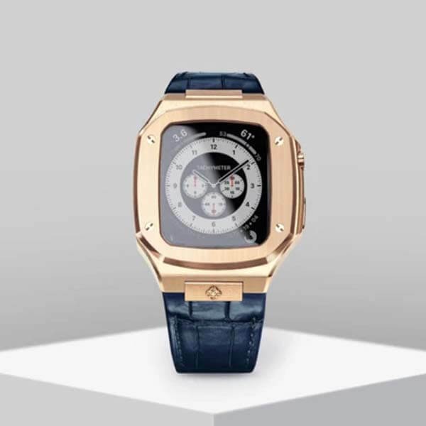 ゴールデンコンセプト スーパーコピー Apple Watch ケース - CL44 - Rose Gold 4色
