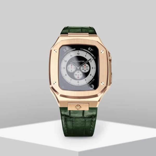 ゴールデンコンセプト スーパーコピー Apple Watch ケース - CL44 - Rose Gold 4色