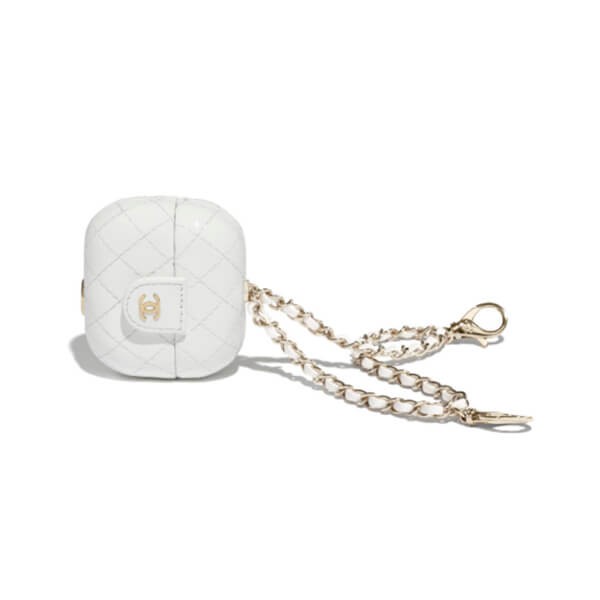 airpods pro ケース ハイブランド コピー♪ お洒落に シャネル AirPods Proケース スーパーコピー 2色