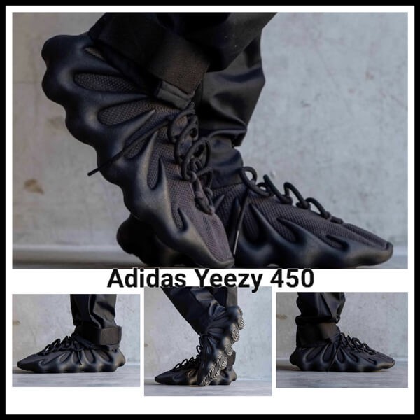 アディダス イージー 450 偽物 ダークスレイト adidas Yeezy 450 Dark Slate