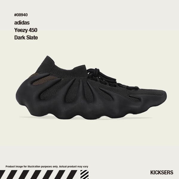 アディダス イージー 450 偽物 ダークスレイト adidas Yeezy 450 Dark Slate