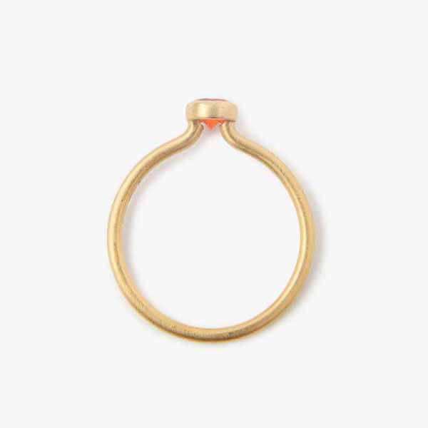超限定♪ロンハーマン 22k イエローゴールドリング スーパーコピーN級品 2811700817