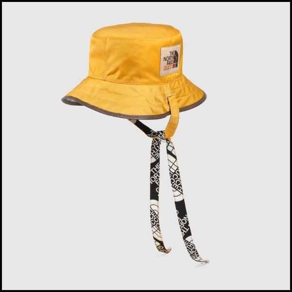 グッチ ノースフェイス 偽物 帽子 リバーシブルハット偽物 652942