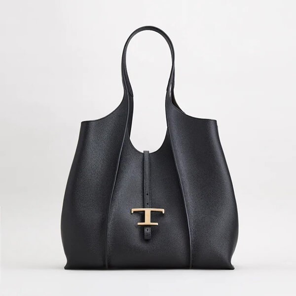 新作!トッズ タイムレス ロゴ ショッピングバッグ偽物/トートバッグ XBWTSBA0300Q8E
