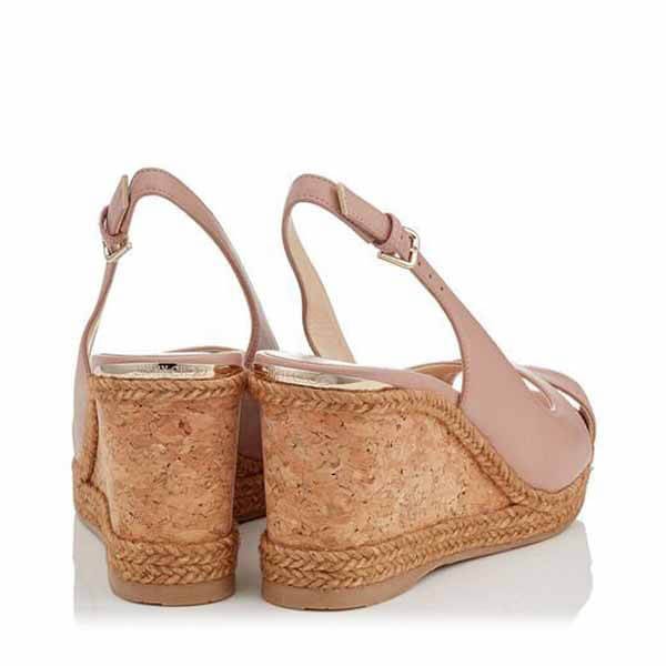 ジミーチュウ<VIPセールスタート>完売確実AMERY80BALLET/PINK